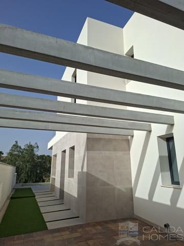 3 soverom Villa til salgs i Valle del Este, Vera med svømmebasseng garasje - € 289 000 (Ref: 9769920)