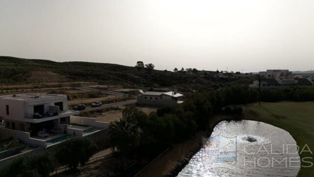 3 soverom Villa til salgs i Valle del Este, Vera med svømmebasseng garasje - € 289 000 (Ref: 9769920)