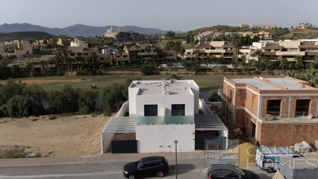 3 soverom Villa til salgs i Valle del Este, Vera med svømmebasseng garasje - € 289 000 (Ref: 9769920)