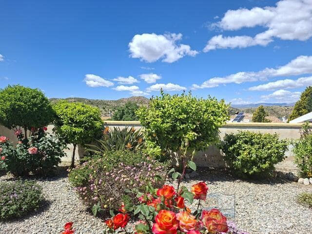 2 soveværelse Villa til salg i Arboleas med swimmingpool garage - € 258.950 (Ref: 9778978)