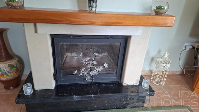 Chalet de 2 habitaciones en Arboleas en venta con piscina garaje - 258.950 € (Ref: 9778978)