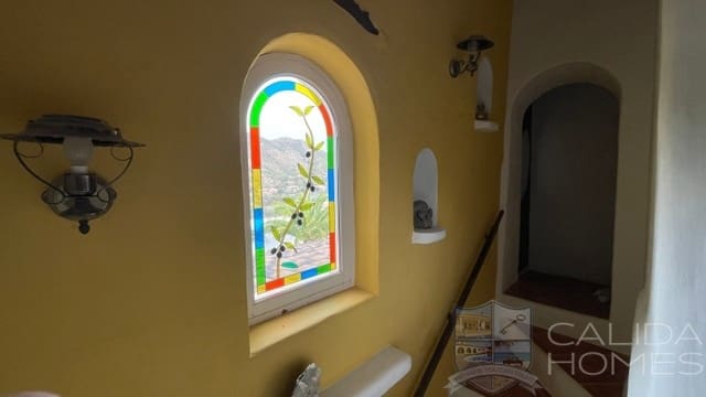 4 slaapkamer Finca/Landhuis te koop in Cantoria met zwembad - € 325.000 (Ref: 9782224)