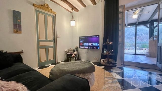 4 slaapkamer Finca/Landhuis te koop in Cantoria met zwembad - € 325.000 (Ref: 9782224)