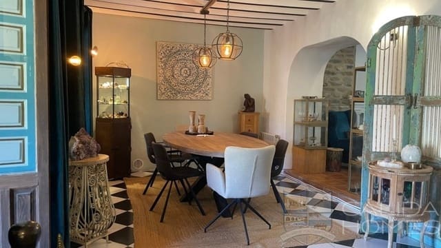 4 slaapkamer Finca/Landhuis te koop in Cantoria met zwembad - € 325.000 (Ref: 9782224)