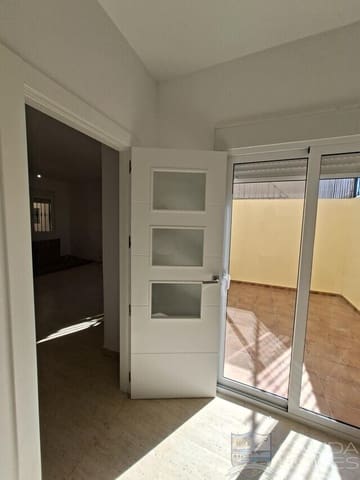 3 soveværelse Lejlighed til salg i La Alfoquia, Zurgena med swimmingpool garage - € 159.900 (Ref: 9787652)