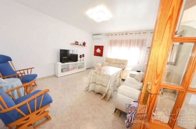 7 chambre Finca/Maison de Campagne à vendre à Albox avec garage - 395 000 € (Ref: 9798344)