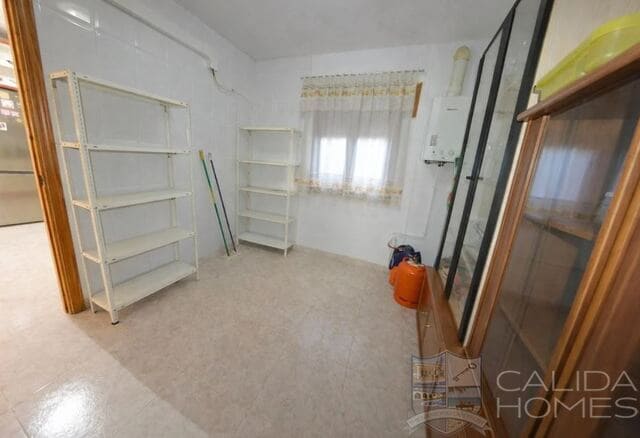 7 sovrum Finca/Hus på landet till salu i Albox med garage - 395 000 € (Ref: 9798344)