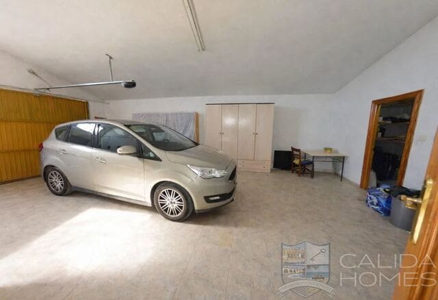 7 sovrum Finca/Hus på landet till salu i Albox med garage - 395 000 € (Ref: 9798344)