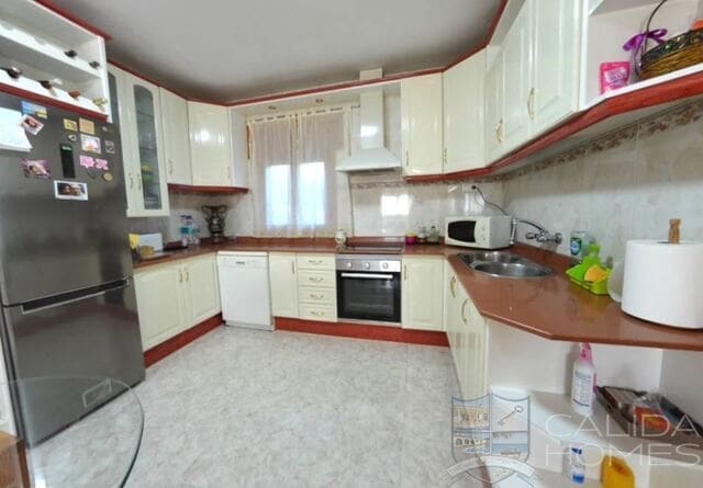 7 sovrum Finca/Hus på landet till salu i Albox med garage - 395 000 € (Ref: 9798344)