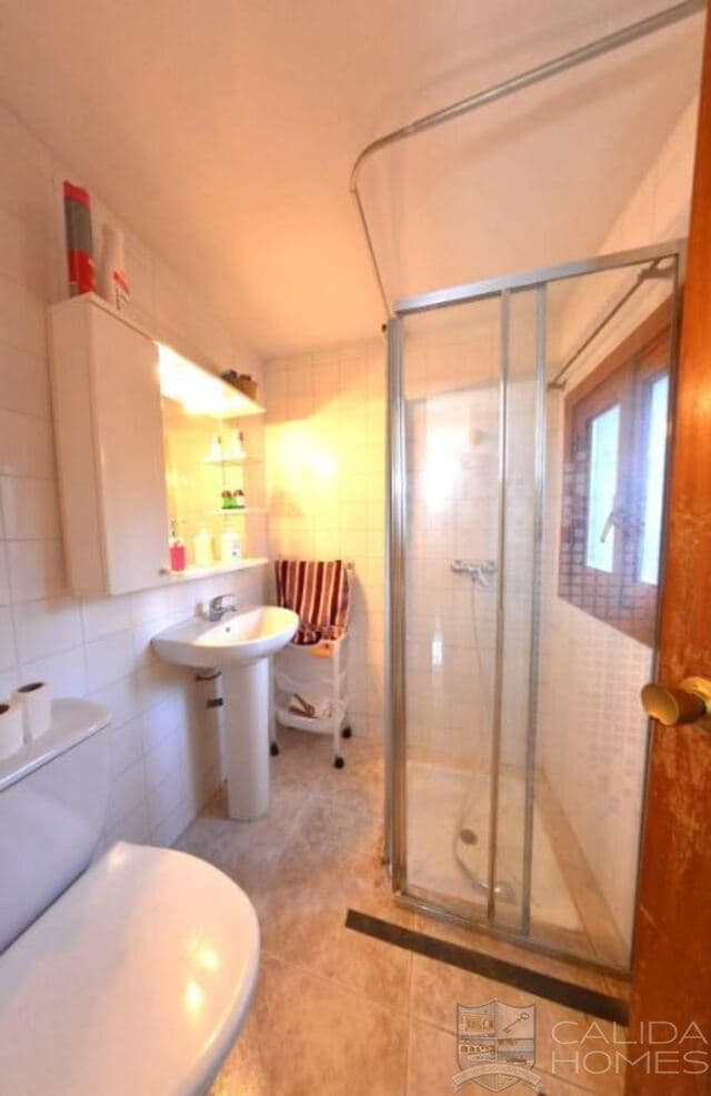 7 sovrum Finca/Hus på landet till salu i Albox med garage - 395 000 € (Ref: 9798344)