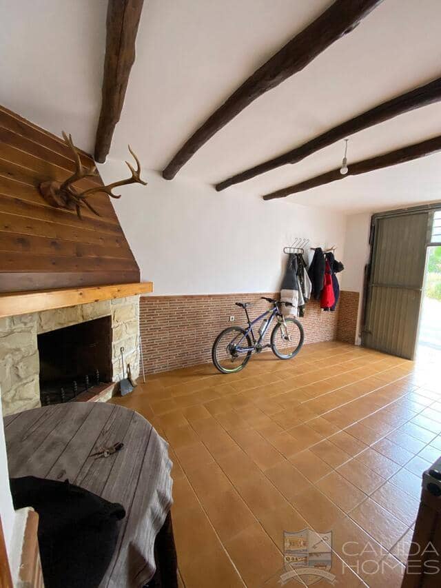 3 sovrum Hus till salu i Oria - 85 000 € (Ref: 9800028)