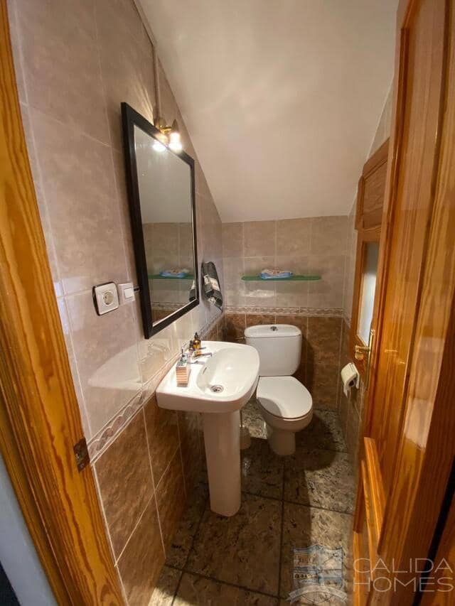 3 sovrum Hus till salu i Oria - 85 000 € (Ref: 9800028)