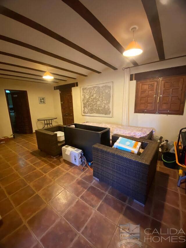 4 quarto Quinta/Casa Rural para venda em Oria com piscina - 169 000 € (Ref: 9805369)