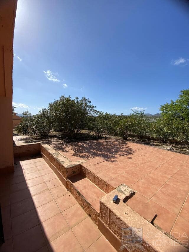 4 quarto Quinta/Casa Rural para venda em Oria com piscina - 169 000 € (Ref: 9805369)