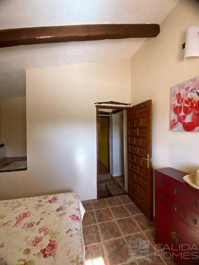 4 quarto Quinta/Casa Rural para venda em Oria com piscina - 169 000 € (Ref: 9805369)