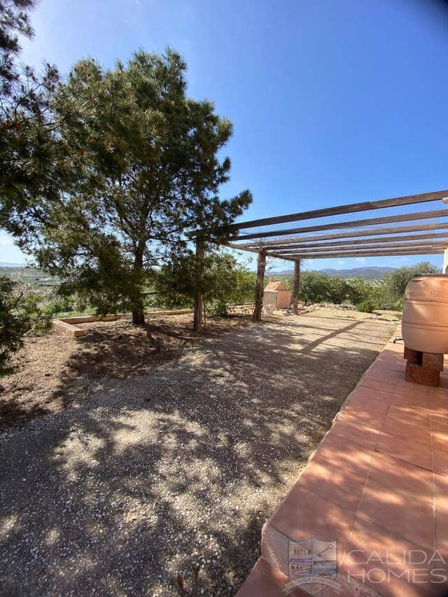 4 quarto Quinta/Casa Rural para venda em Oria com piscina - 169 000 € (Ref: 9805369)