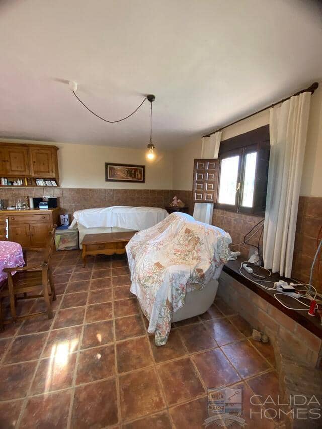 4 quarto Quinta/Casa Rural para venda em Oria com piscina - 169 000 € (Ref: 9805369)