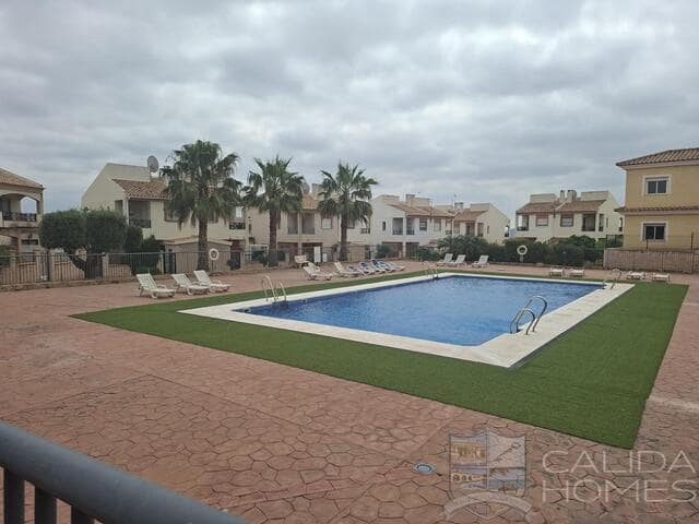 3 soveværelse Lejlighed til salg i La Alfoquia med swimmingpool garage - € 149.000 (Ref: 9807104)