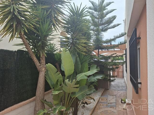 3 chambre Appartement à vendre à La Alfoquia, Zurgena avec piscine garage - 149 000 € (Ref: 9807104)