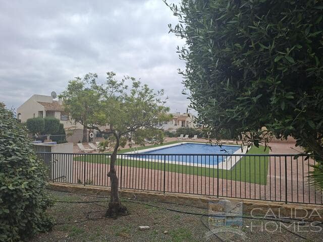 3 chambre Appartement à vendre à La Alfoquia, Zurgena avec piscine garage - 149 000 € (Ref: 9807104)