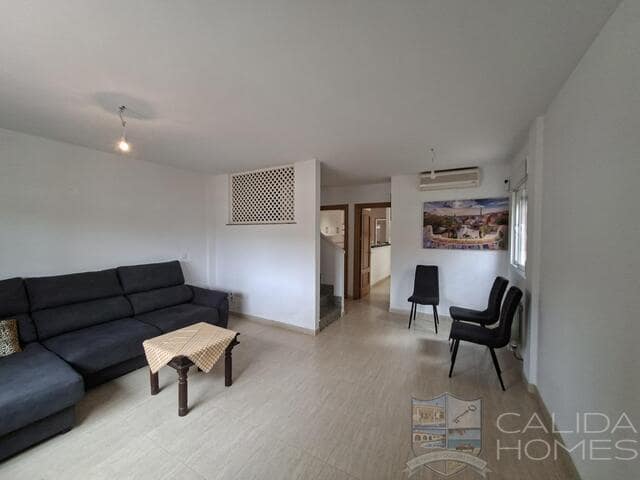 3 chambre Appartement à vendre à La Alfoquia, Zurgena avec piscine garage - 149 000 € (Ref: 9807104)