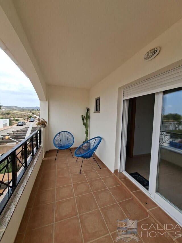 3 soveværelse Lejlighed til salg i La Alfoquia med swimmingpool garage - € 149.000 (Ref: 9807104)