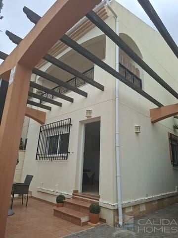 3 chambre Appartement à vendre à La Alfoquia, Zurgena avec piscine garage - 149 000 € (Ref: 9807104)