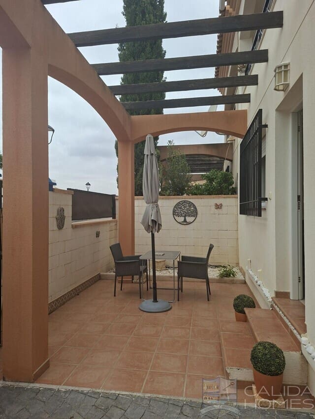 3 soveværelse Lejlighed til salg i La Alfoquia med swimmingpool garage - € 149.000 (Ref: 9807104)