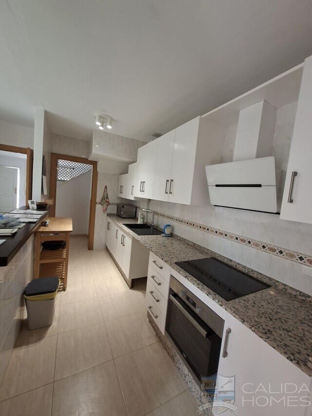 3 soveværelse Lejlighed til salg i La Alfoquia med swimmingpool garage - € 149.000 (Ref: 9807104)