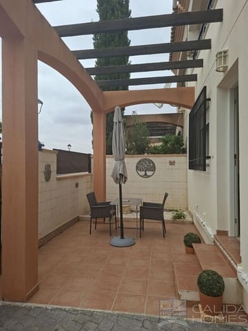 3 chambre Appartement à vendre à La Alfoquia, Zurgena avec piscine garage - 149 000 € (Ref: 9807104)