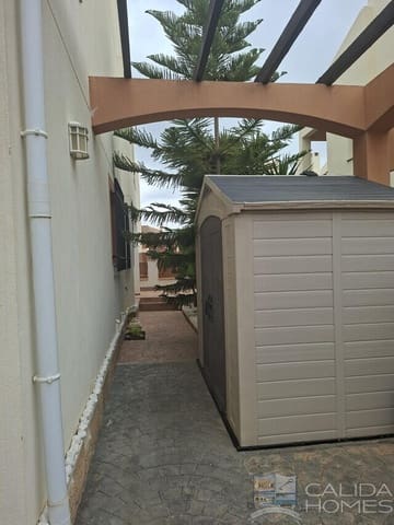 3 chambre Appartement à vendre à La Alfoquia, Zurgena avec piscine garage - 149 000 € (Ref: 9807104)