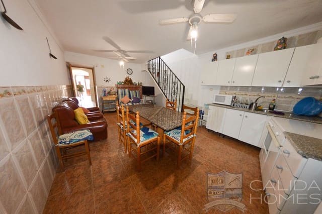 5 sypialnia Dom blizniak na sprzedaż w Zurgena - 162 500 € (Ref: 9809369)