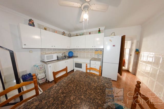 5 sypialnia Dom blizniak na sprzedaż w Zurgena - 162 500 € (Ref: 9809369)