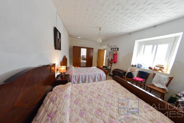 5 sypialnia Dom blizniak na sprzedaż w Zurgena - 162 500 € (Ref: 9809369)