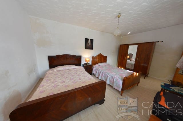 5 sypialnia Dom blizniak na sprzedaż w Zurgena - 162 500 € (Ref: 9809369)