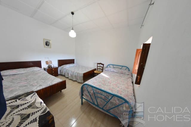 5 sypialnia Dom blizniak na sprzedaż w Zurgena - 162 500 € (Ref: 9809369)