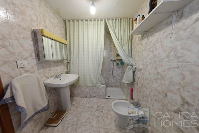 5 sypialnia Dom blizniak na sprzedaż w Zurgena - 162 500 € (Ref: 9809369)