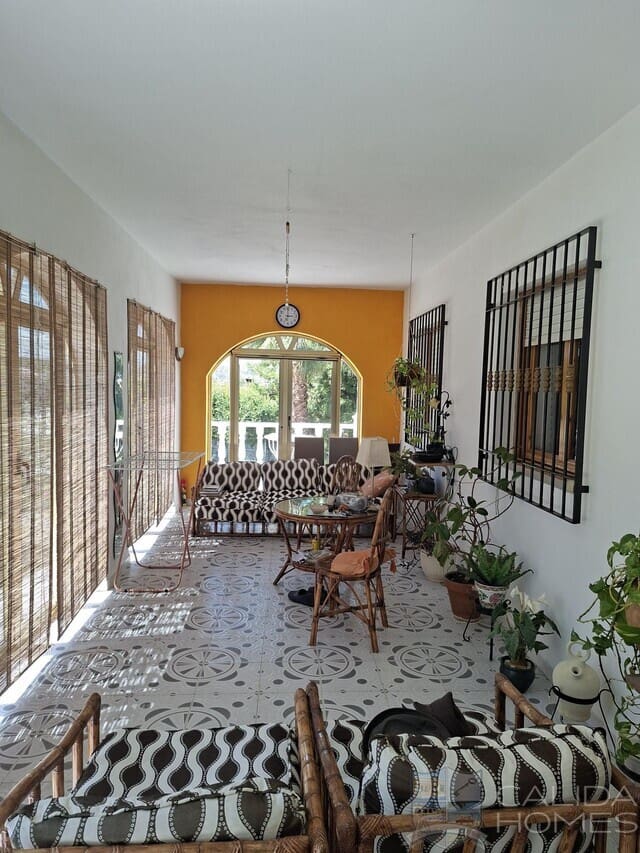 Chalet de 3 habitaciones en Arboleas en venta con piscina garaje - 269.950 € (Ref: 9812553)