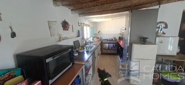 5 soveværelse Semi-Rækkehus til salg i Arboleas med garage - € 274.995 (Ref: 9814998)