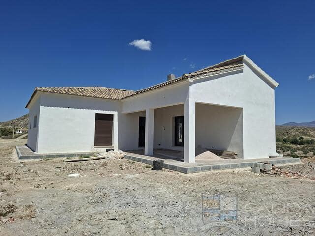Chalet de 3 habitaciones en Partaloa en venta con piscina - 259.950 € (Ref: 9889409)