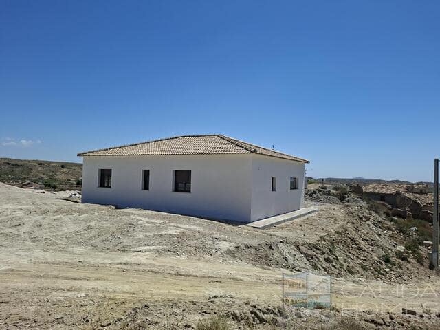 Chalet de 3 habitaciones en Partaloa en venta con piscina - 259.950 € (Ref: 9889409)
