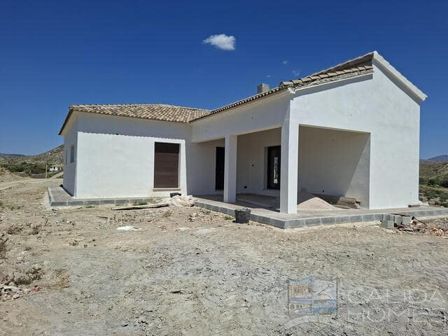 Chalet de 3 habitaciones en Partaloa en venta con piscina - 259.950 € (Ref: 9889409)