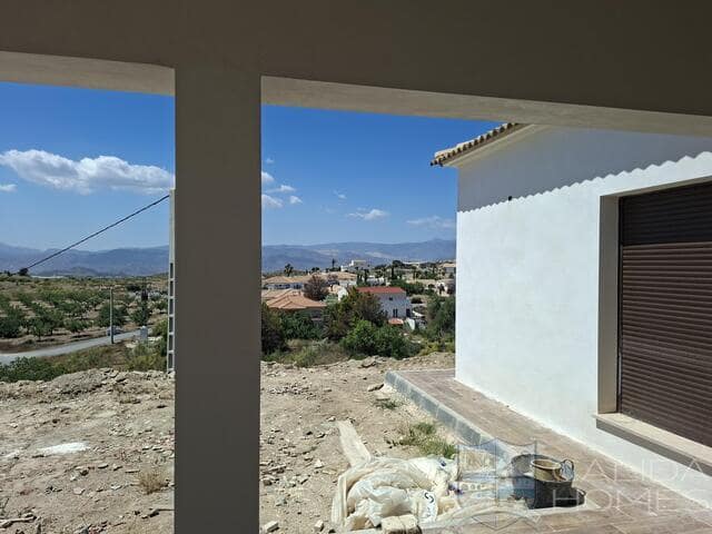 Chalet de 3 habitaciones en Partaloa en venta con piscina - 259.950 € (Ref: 9889409)