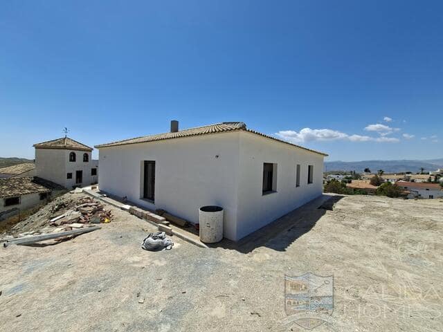 Chalet de 3 habitaciones en Partaloa en venta con piscina - 259.950 € (Ref: 9889409)