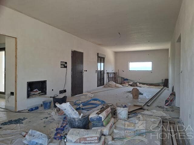 Chalet de 3 habitaciones en Partaloa en venta con piscina - 259.950 € (Ref: 9889409)