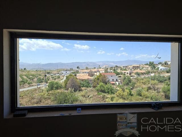 Chalet de 3 habitaciones en Partaloa en venta con piscina - 259.950 € (Ref: 9889409)