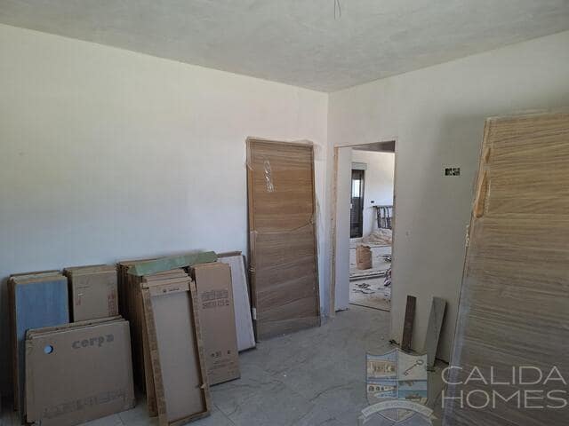 Chalet de 3 habitaciones en Partaloa en venta con piscina - 259.950 € (Ref: 9889409)