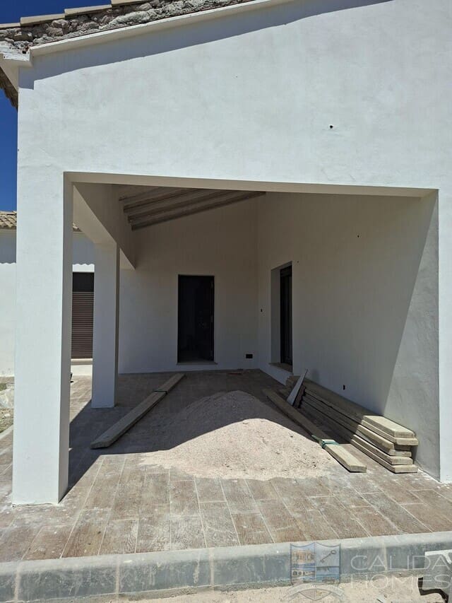 Chalet de 3 habitaciones en Partaloa en venta con piscina - 259.950 € (Ref: 9889409)