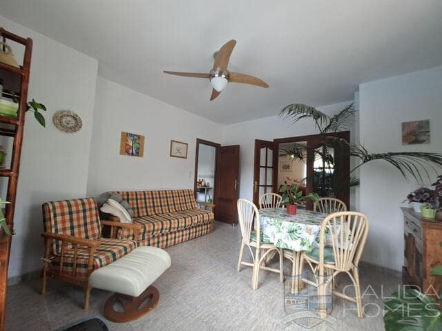3 sypialnia Willa na sprzedaż w Arboleas z basenem garażem - 282 500 € (Ref: 9911513)