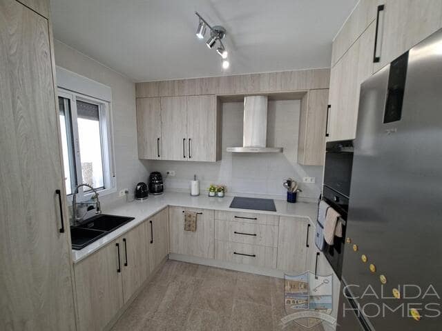 3 Zimmer Villa zu verkaufen in Arboleas mit Pool Garage - 298.950 € (Ref: 9918591)